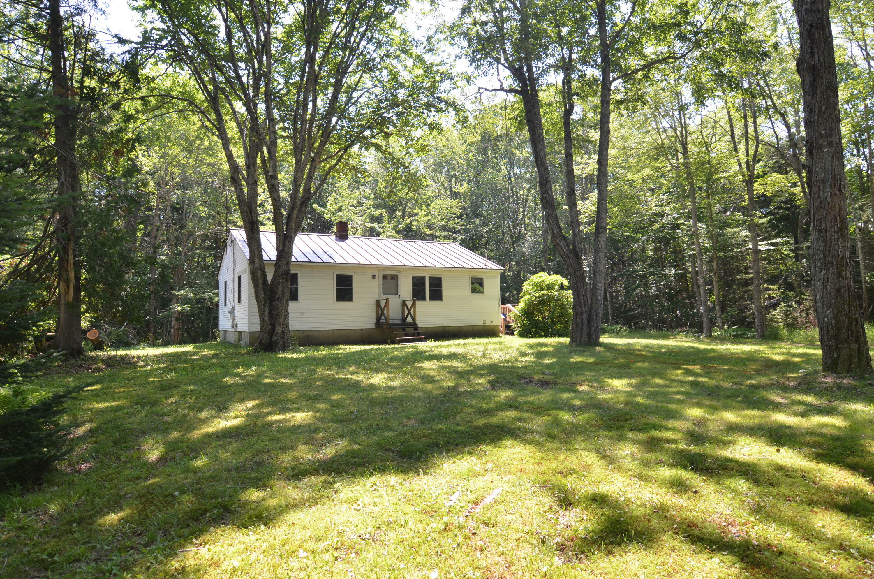 Property Photo:  1318 Bayside Road  ME 04605 