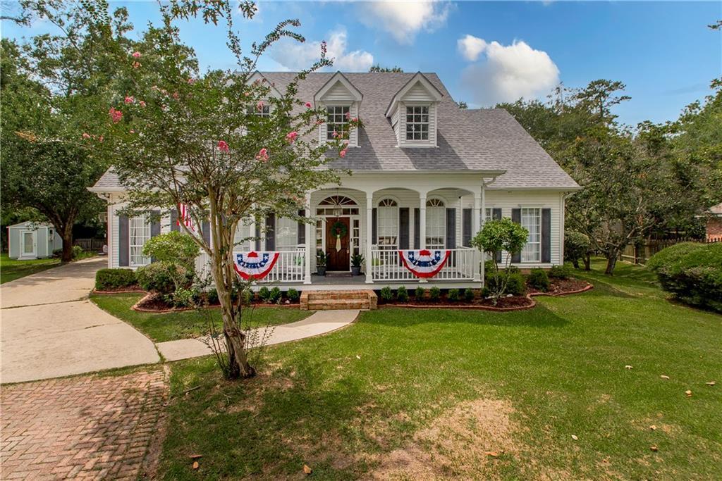 Property Photo:  16152 Indian Point Drive  LA 70447 