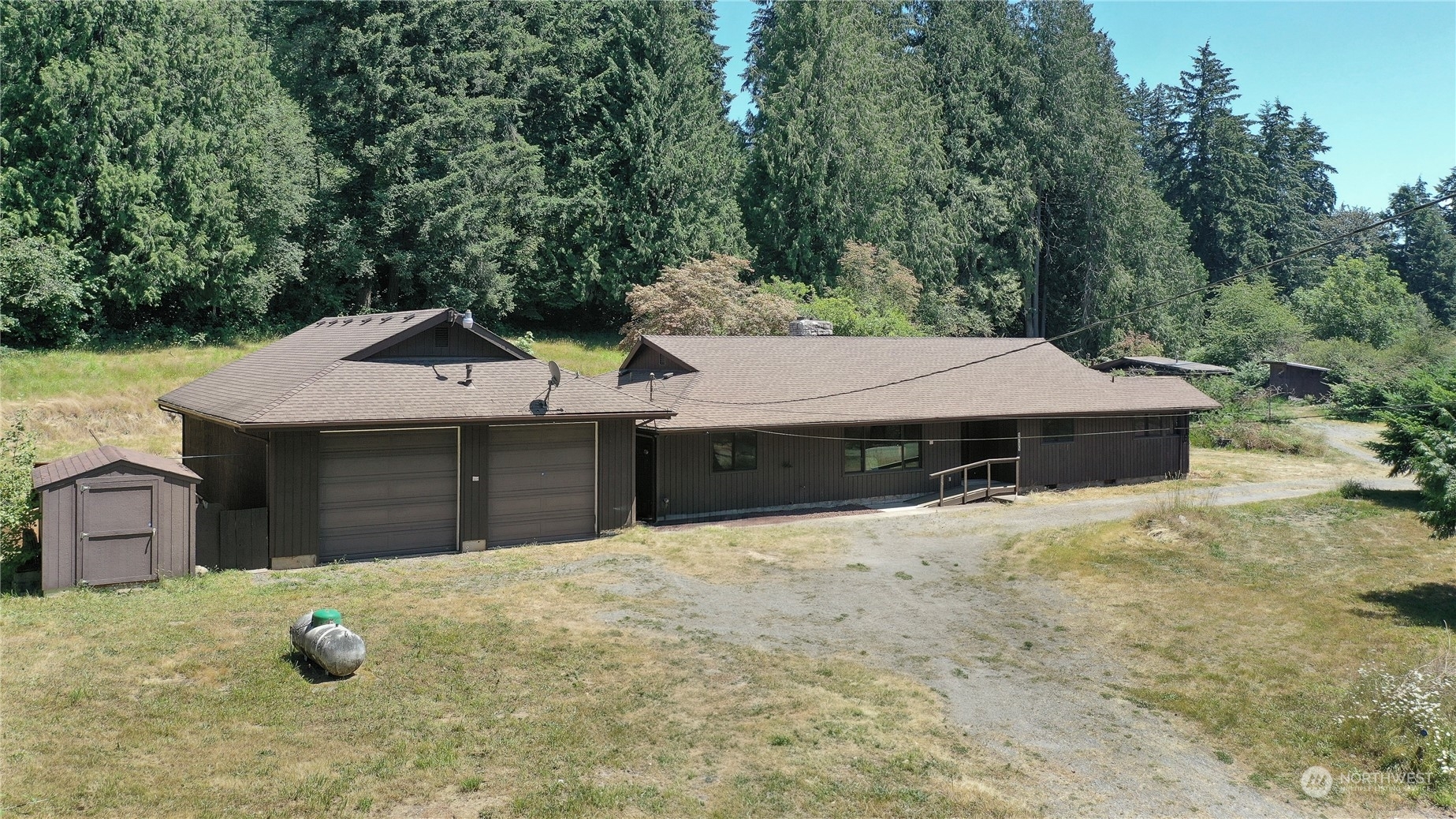 Property Photo:  3705 Brookdale Road E  WA 98446 