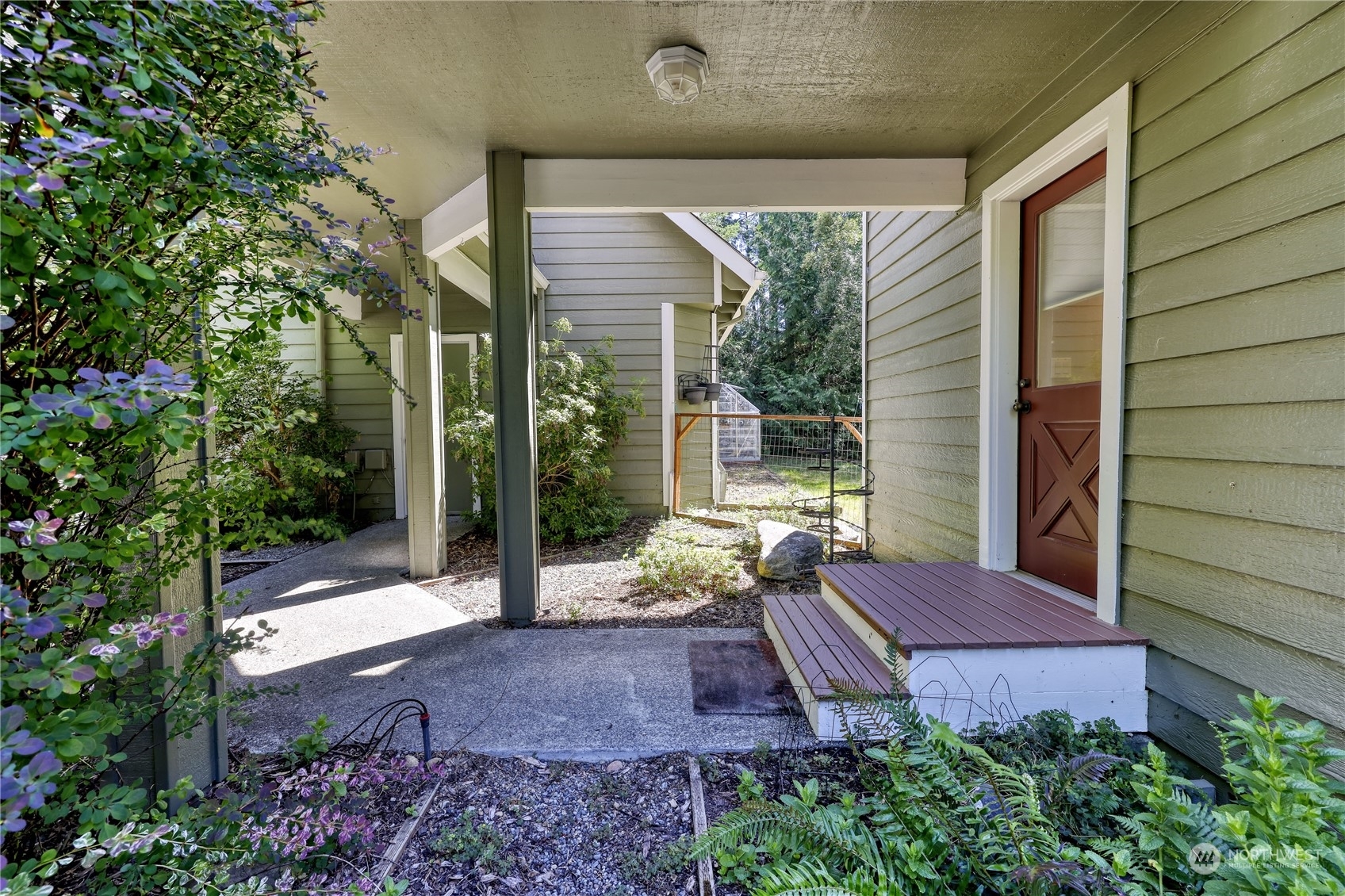 Property Photo:  6417 NW Logger Road  WA 98383 