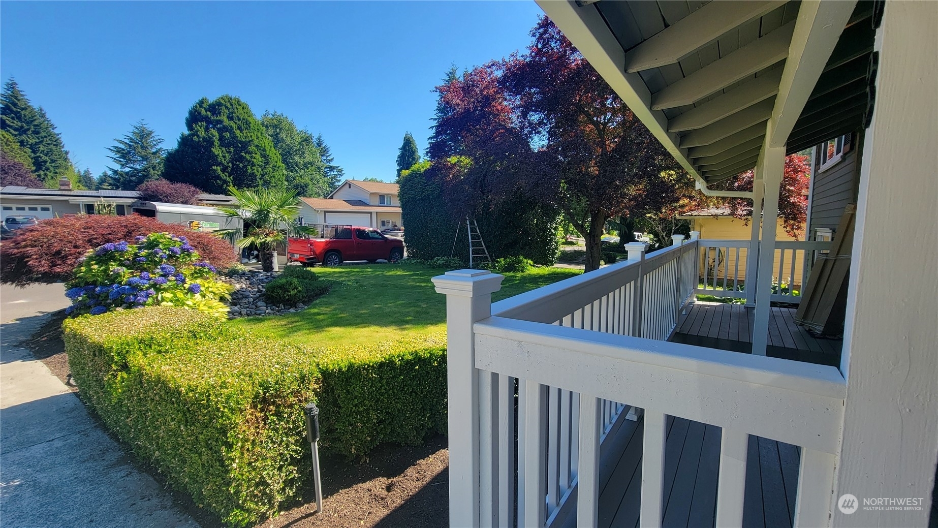 Property Photo:  9763 NE 125th Place  WA 98034 