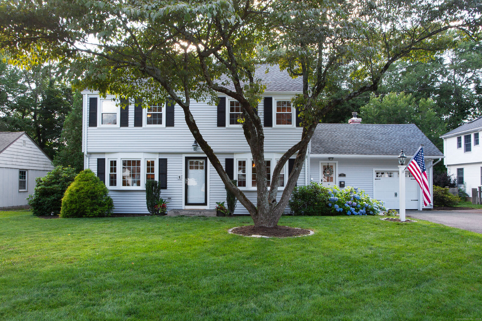 Property Photo: 70 Hartwell Road CT 06117
