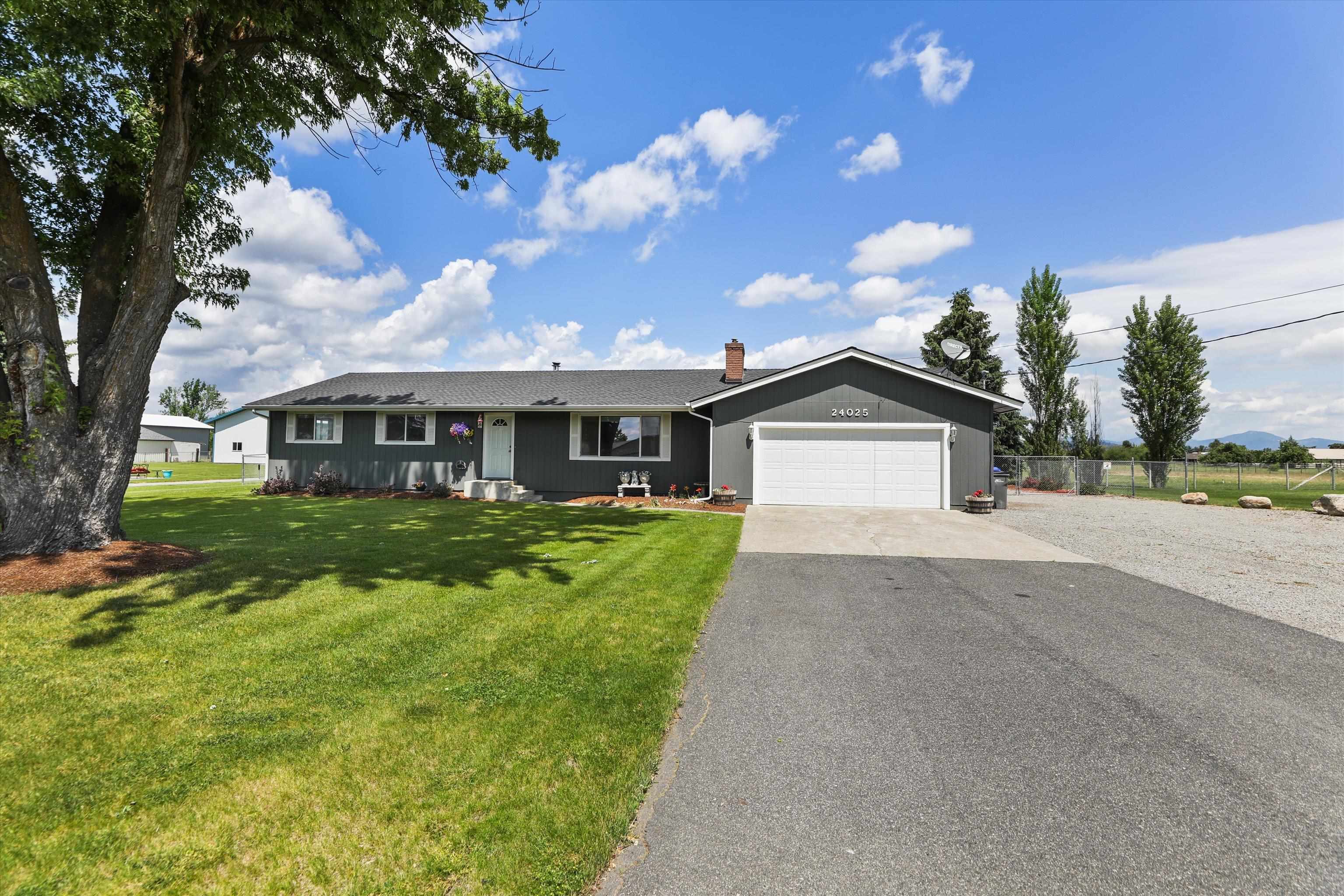 Property Photo:  24025 E Garland Ave  WA 99027 