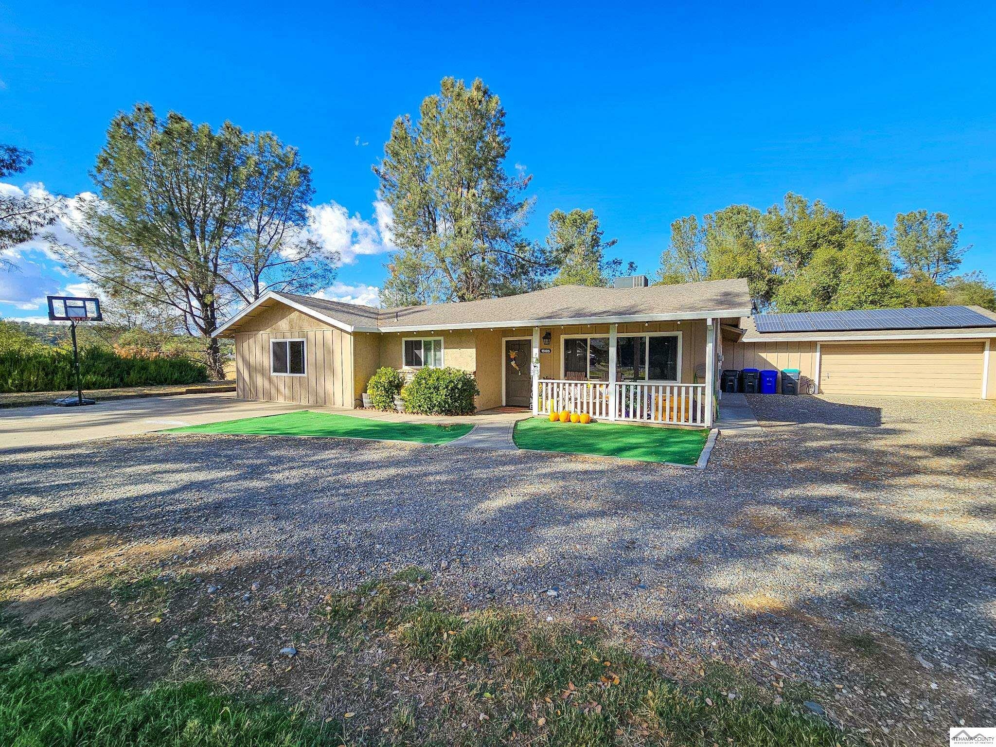 Property Photo:  15185 China Rapids Drive  CA 96080 