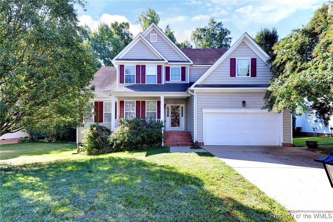 Property Photo:  151 Hartwell Perry Way  VA 23188 