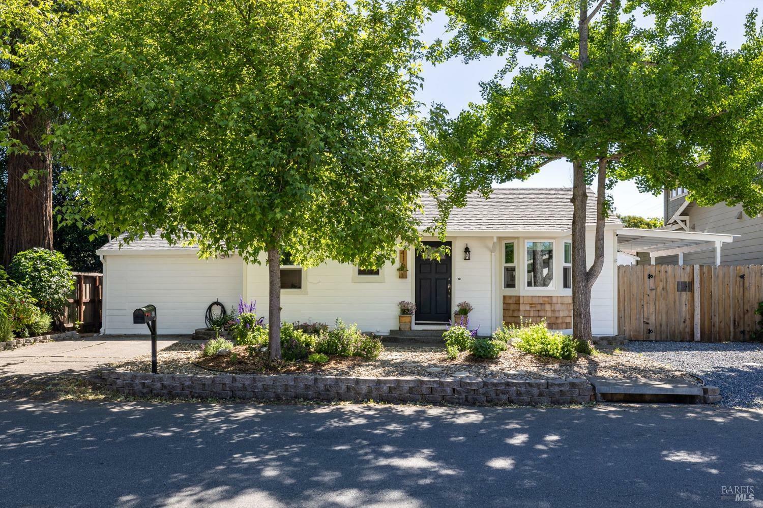 Property Photo:  416 Florence Street  CA 95401 