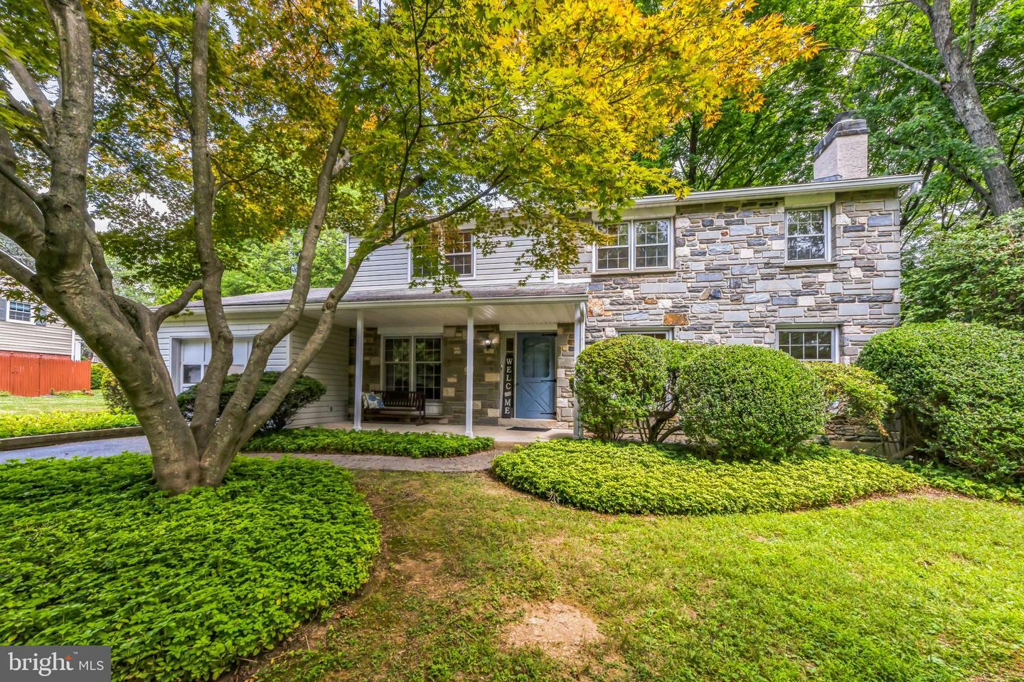 Property Photo:  406 Bickmore Drive  PA 19086 