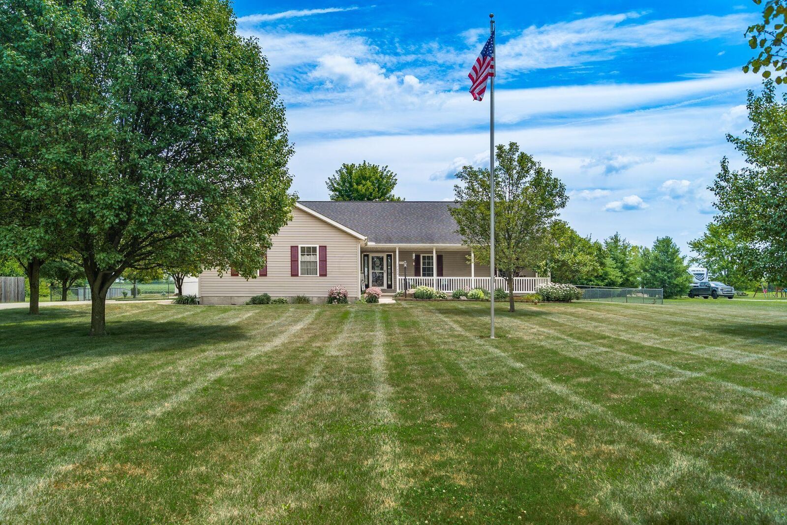 Property Photo:  12074 Bulen Pierce Road  OH 43137 