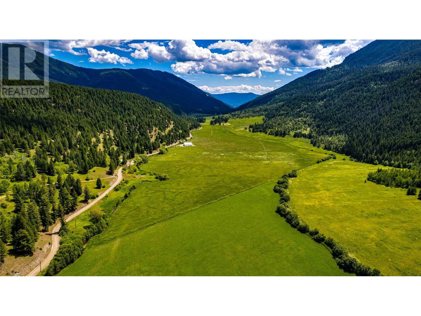 Property Photo:  6721 Six Mile Creek Road  BC V0E 1W1 