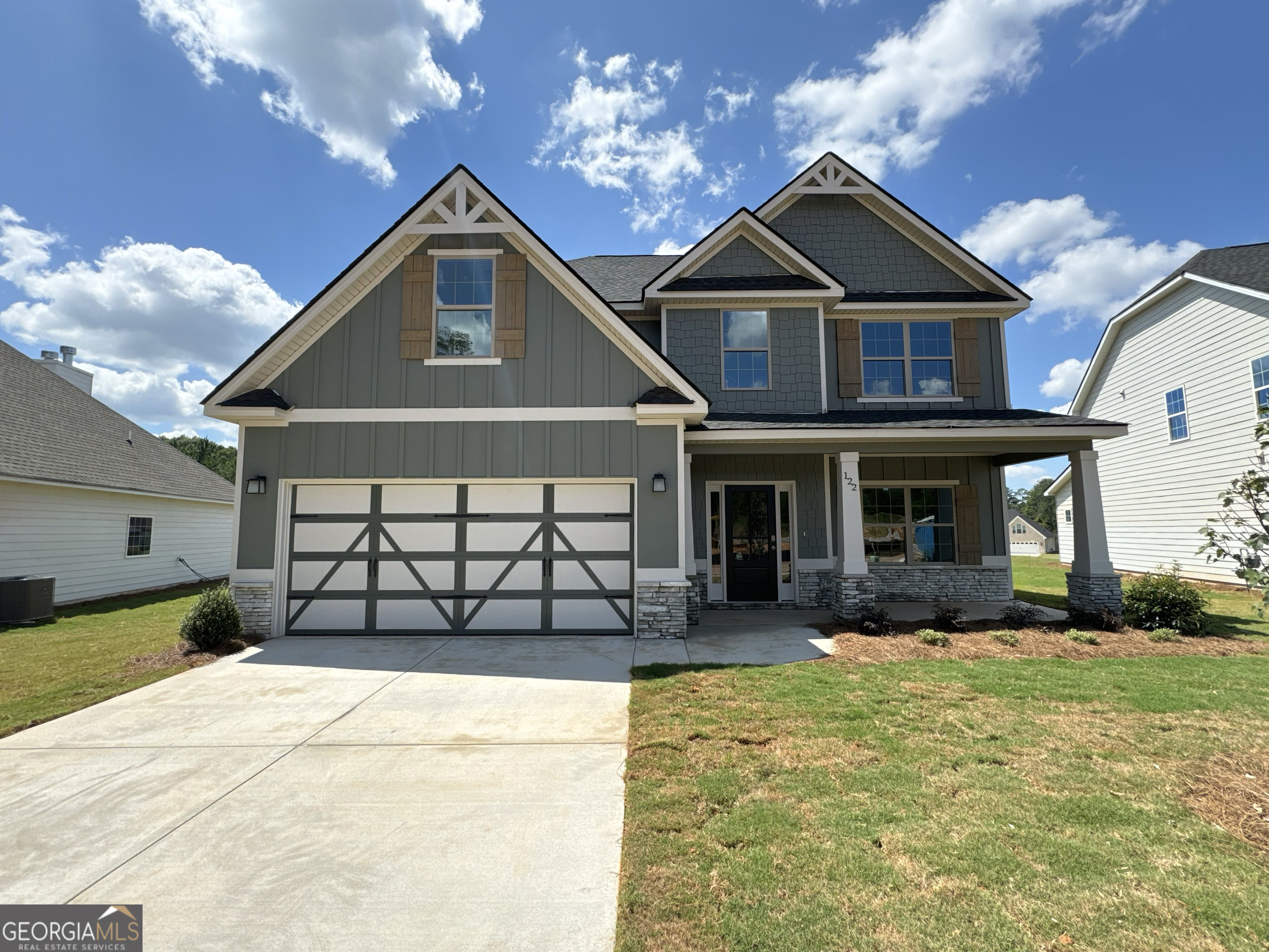 Property Photo:  122 Beaver Creek Way  GA 30241 