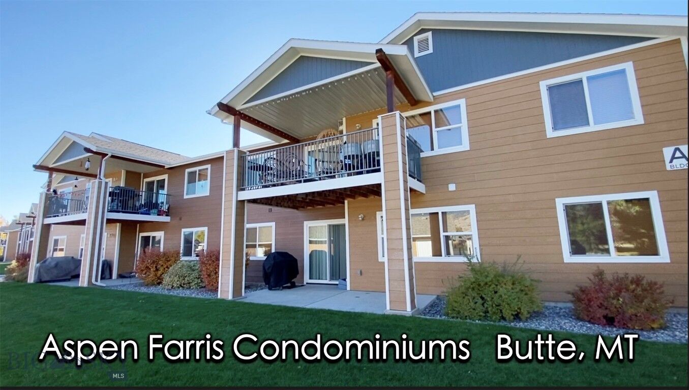 Property Photo: 3101 Wynne Unit A6 MT 59701