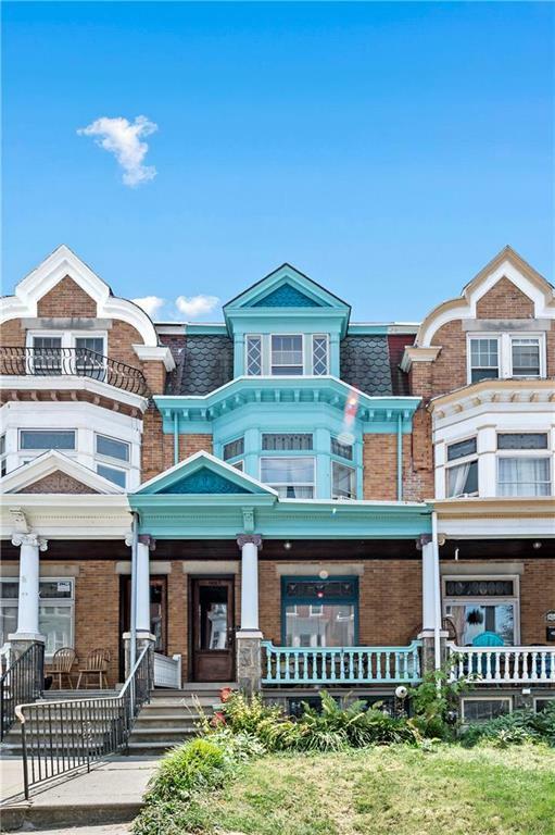 Property Photo: 1622 West Chew Street PA 18102