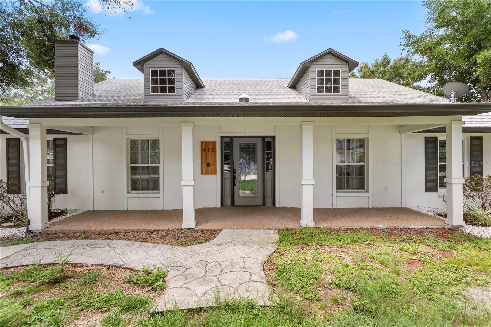 Property Photo:  410 E Henschen Avenue  FL 34760 