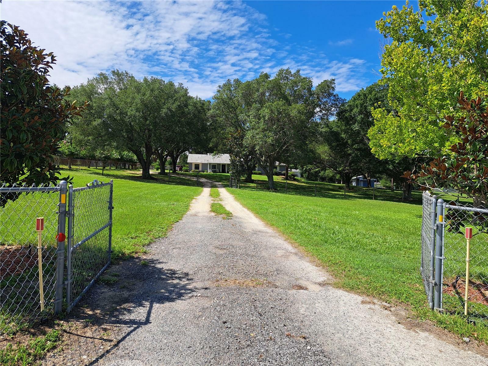 Property Photo:  14710 Johns Lake Road  FL 34711 