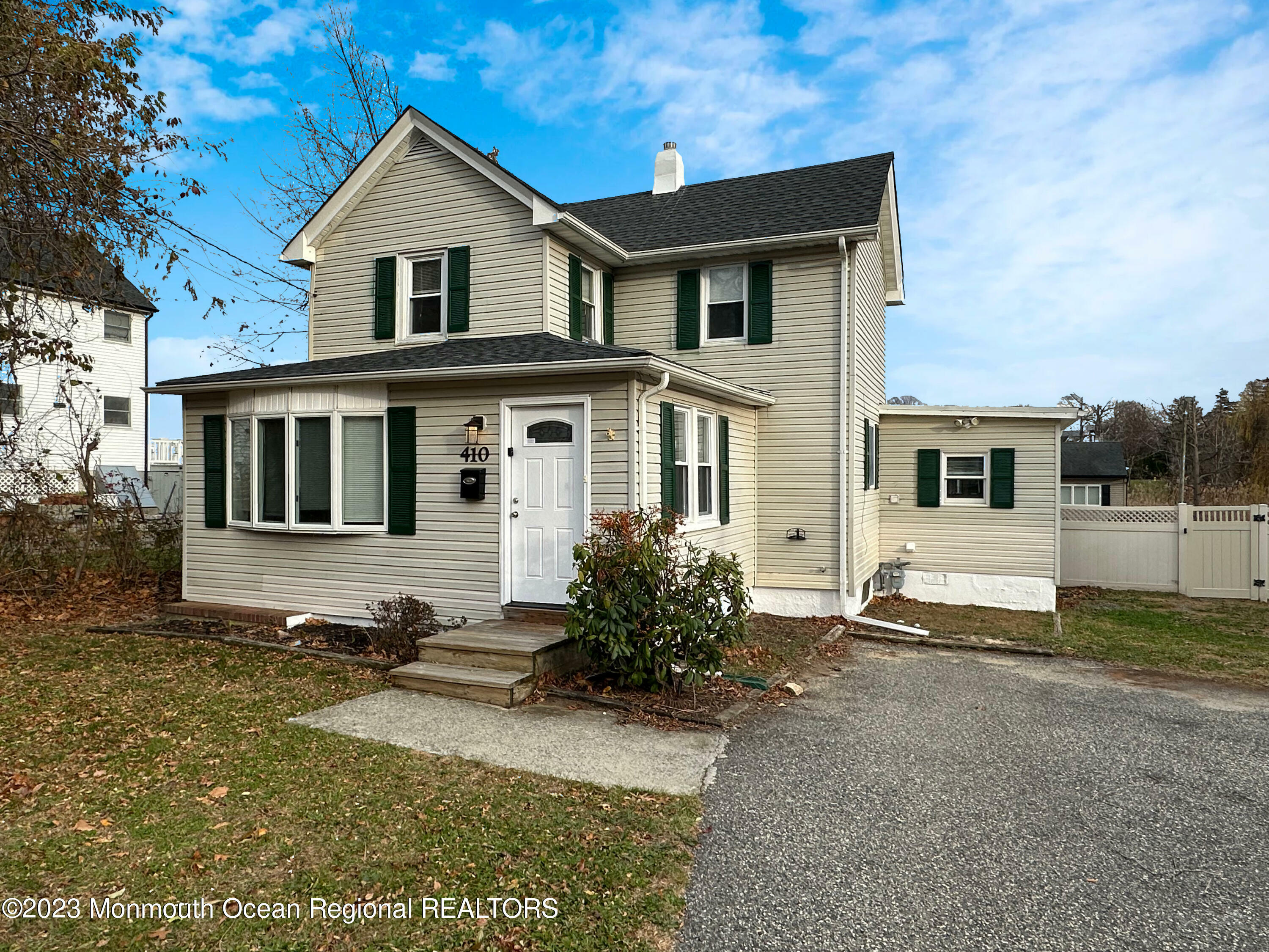 Property Photo:  410 Glenmary Avenue  NJ 07737 