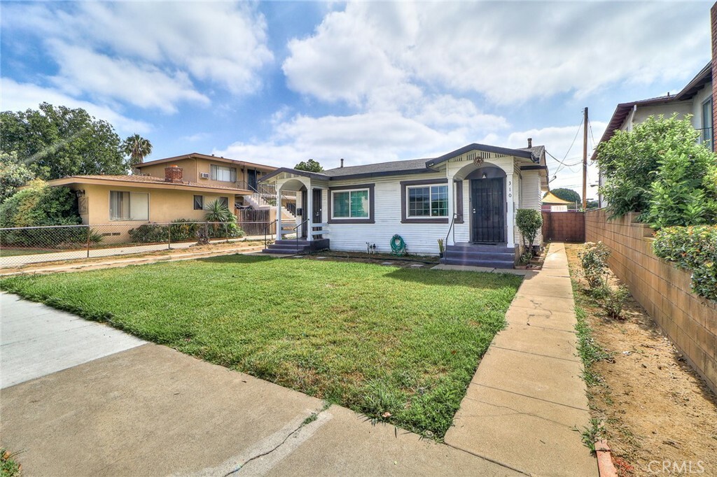 Property Photo:  310 N Baltimore Avenue  CA 91754 