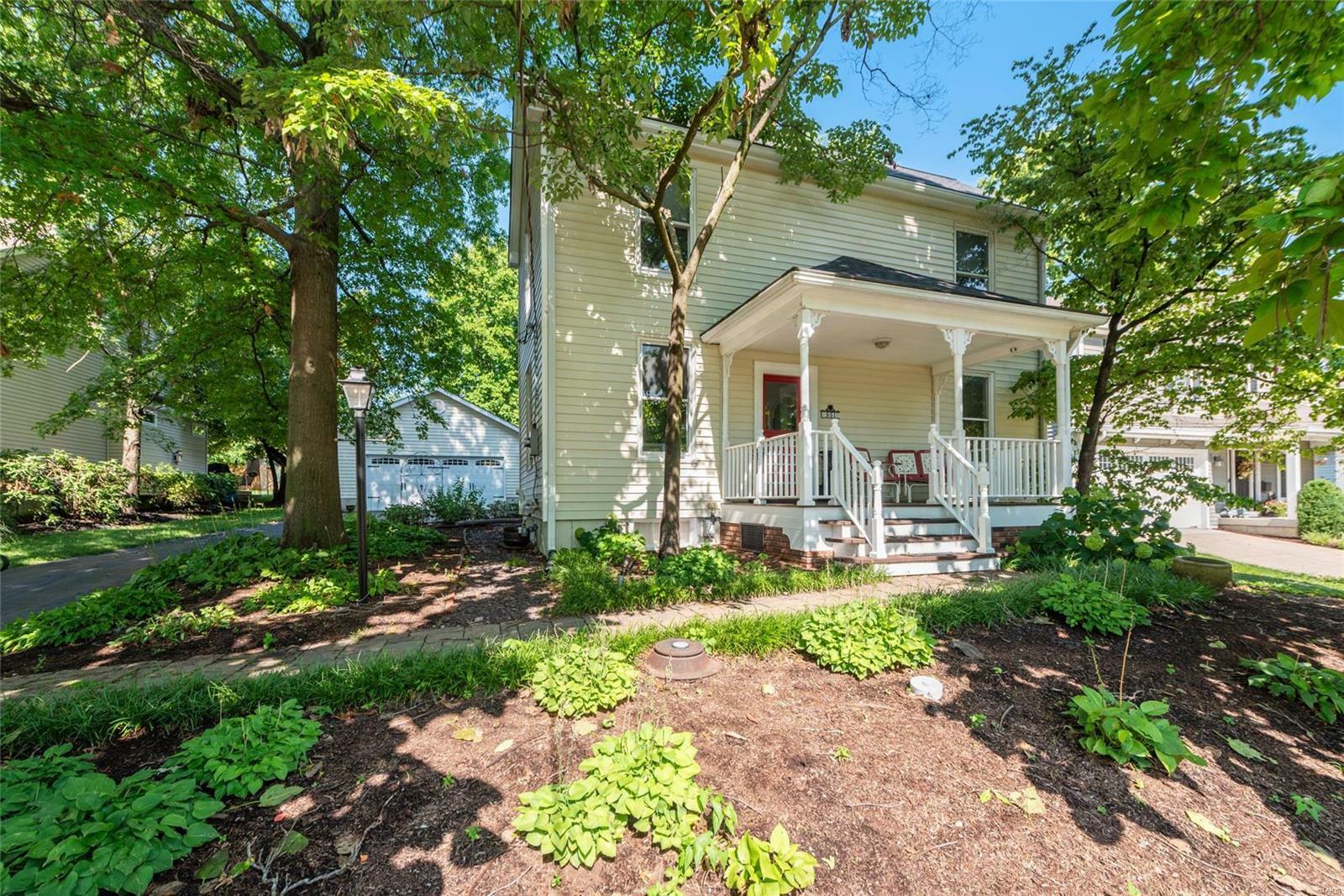 Property Photo:  951 N Harrison Avenue  MO 63122 