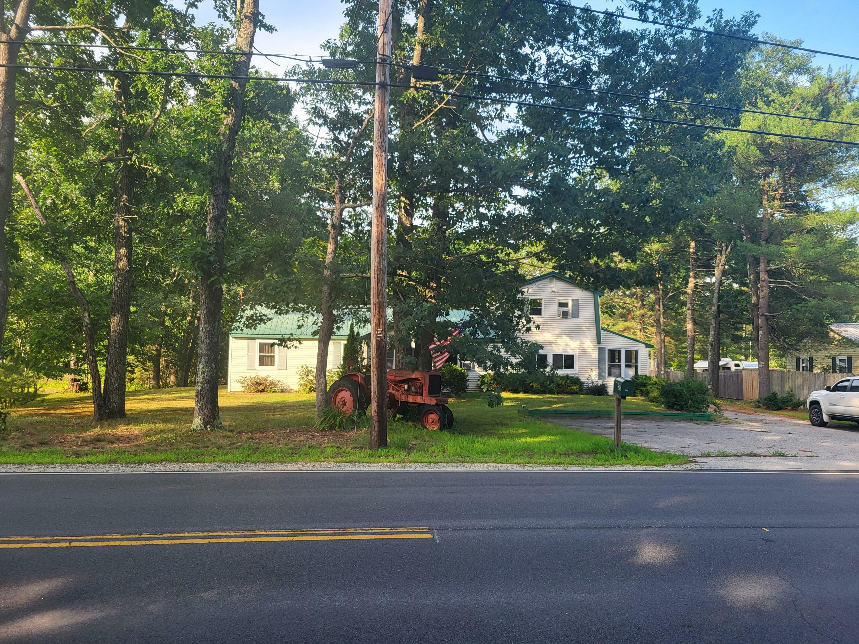 Property Photo:  293 Kennebunk Pond Road  ME 04002 