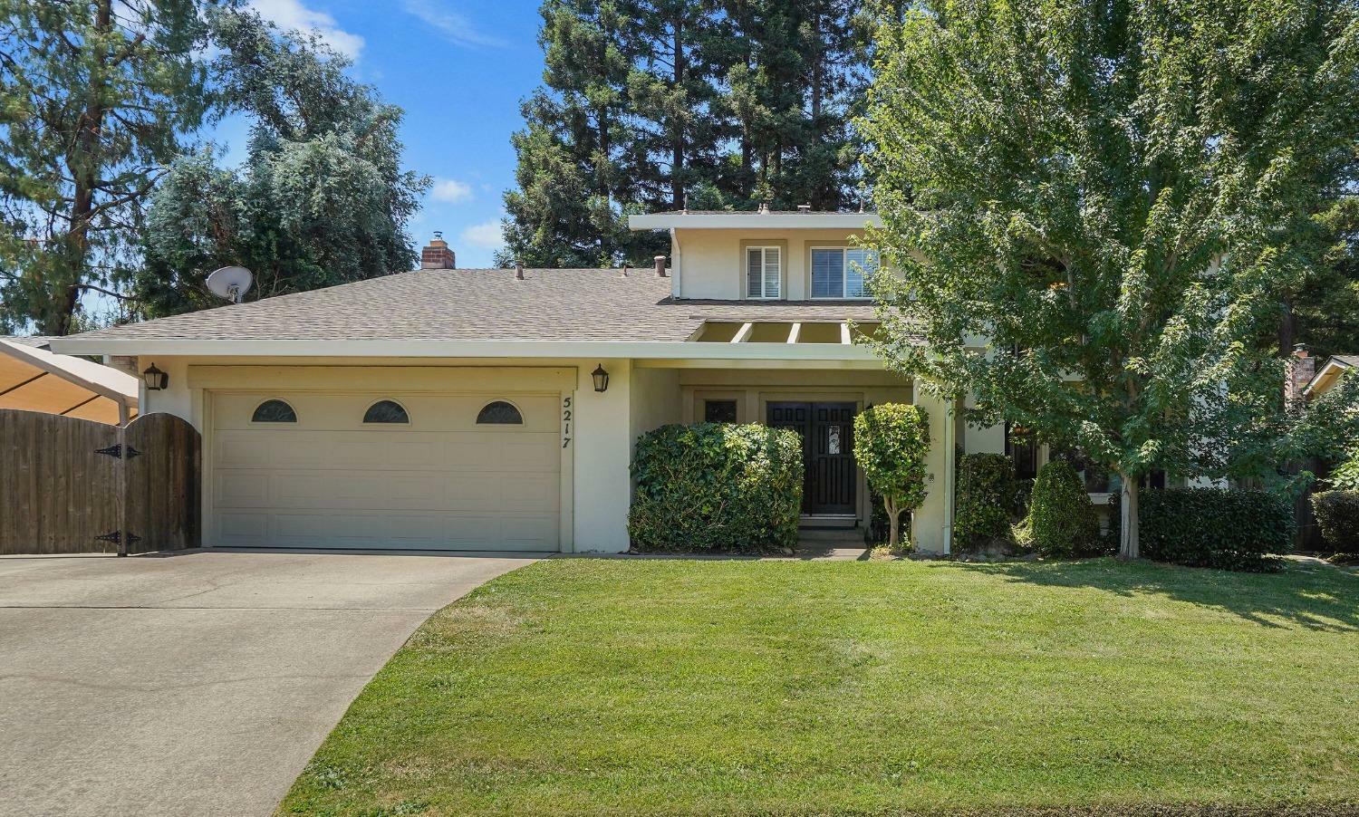 Property Photo:  5217 Shelato Way  CA 95608 