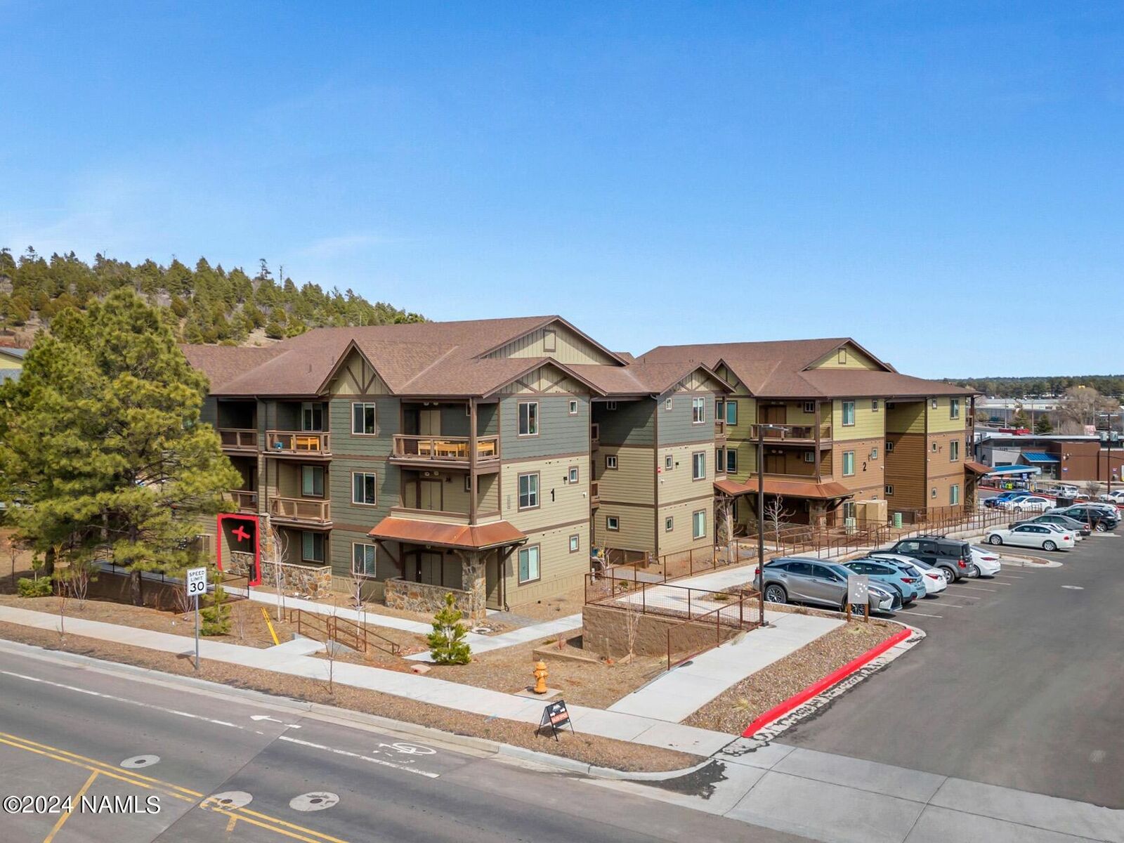 Property Photo: 1650 Ponderosa Parkway 102 AZ 86001