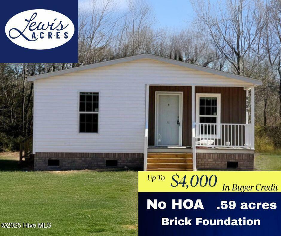 Property Photo: 6751 Lewis Drive SE NC 28479