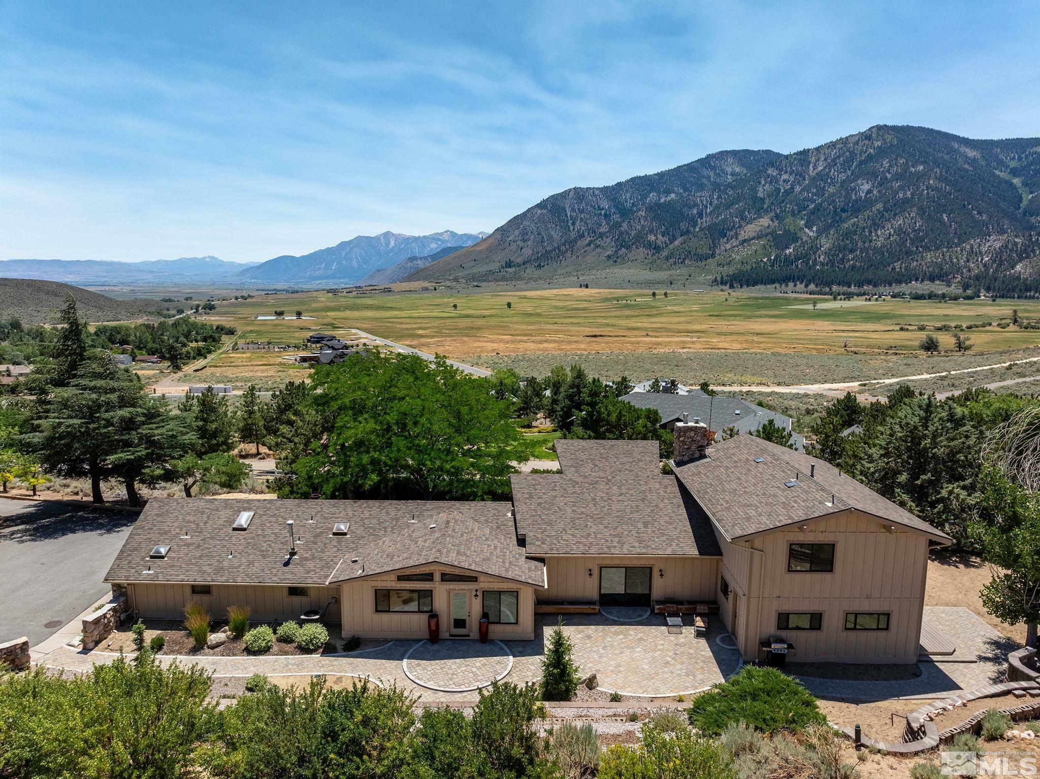 Property Photo:  3497 Alpine View Court  NV 89705 