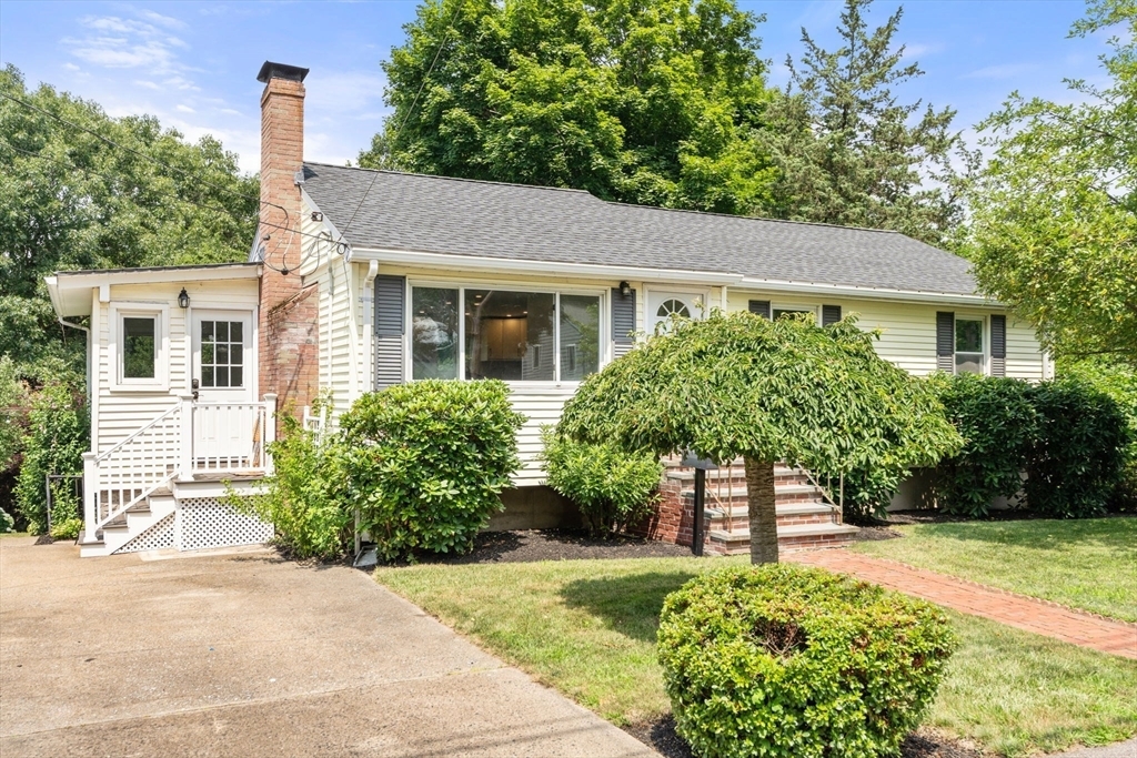 Property Photo:  129 Norfolk  MA 02021 