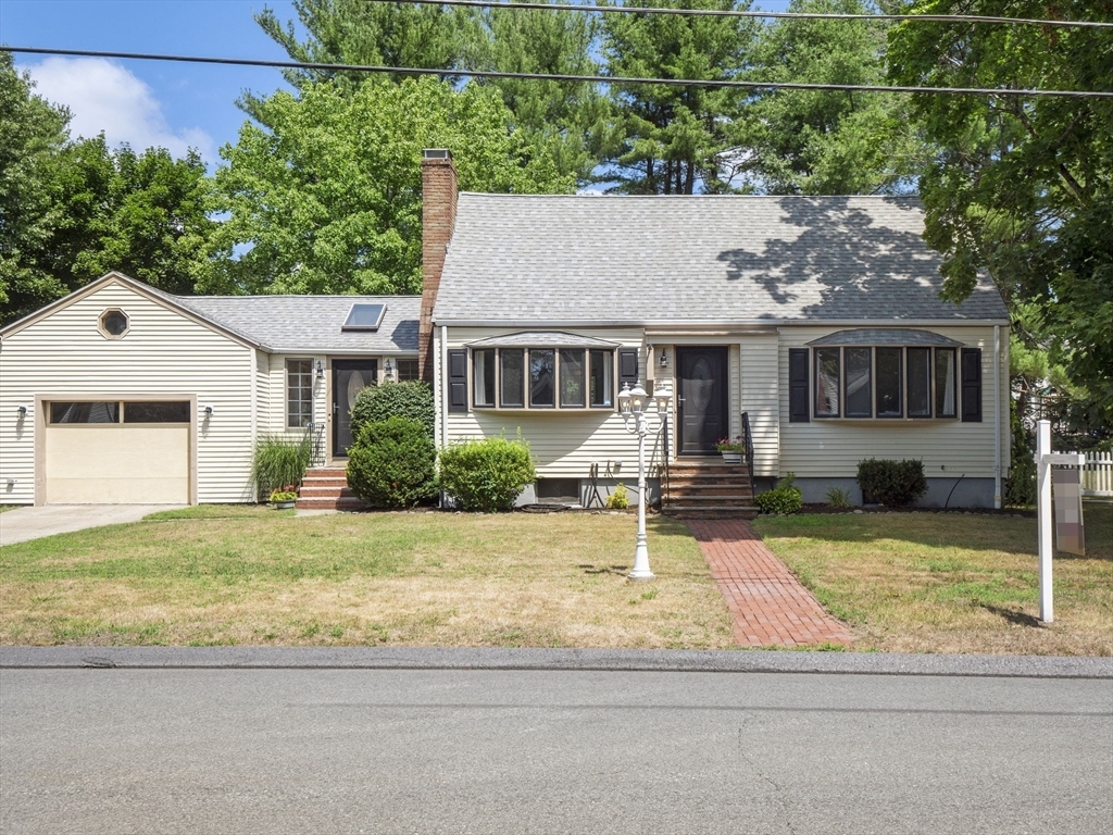 Property Photo: 3 Barbara Ave MA 01887