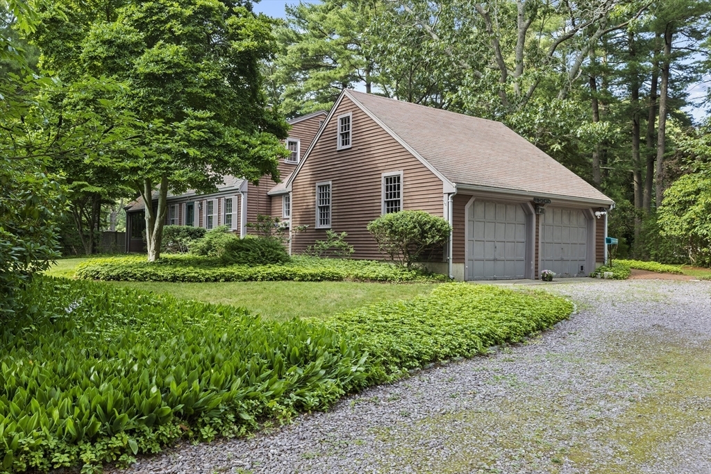 Property Photo:  53 Arrowhead Rd  MA 02332 