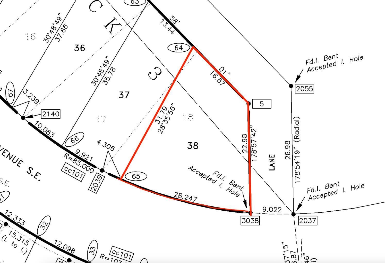 Property Photo: 176 10 Avenue SE AB T0J 0Y6