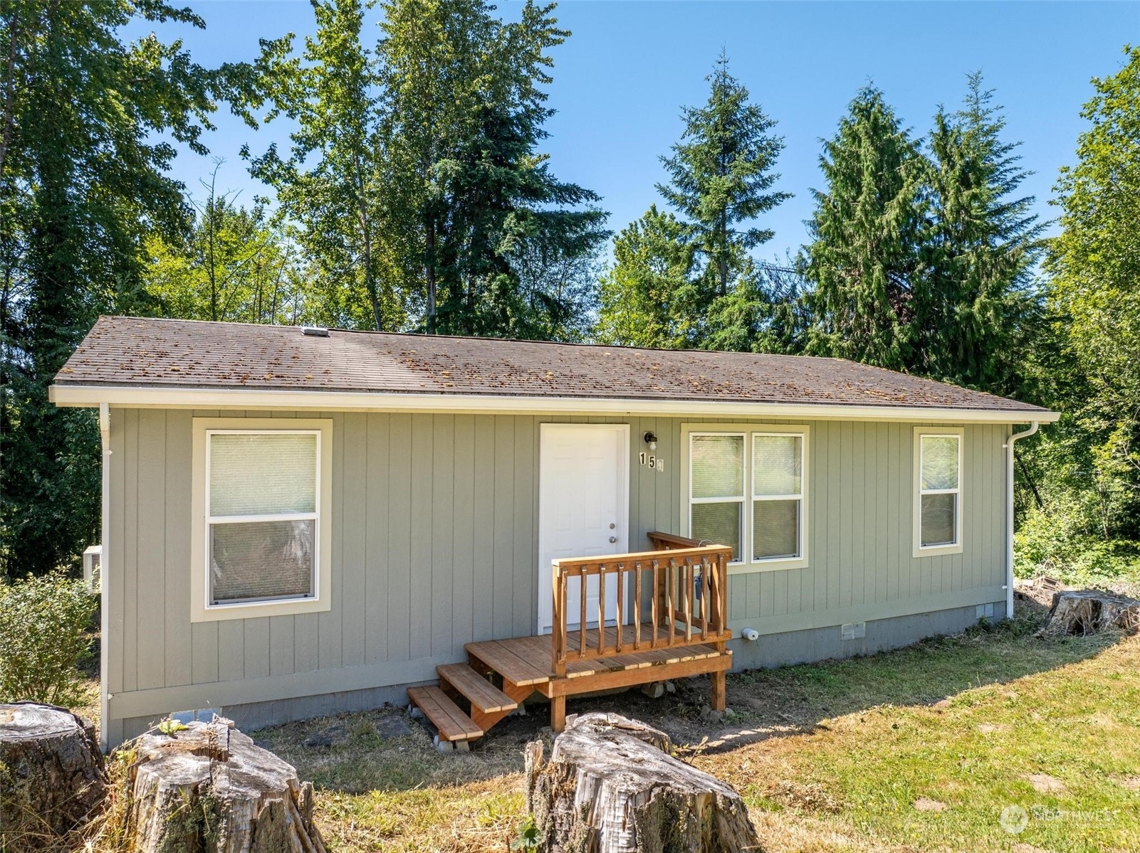 Property Photo:  150 Freddie Lane  WA 98632 