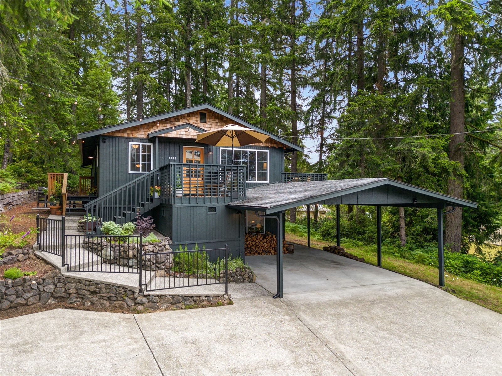 Property Photo:  2297 SW Rapids Drive  WA 98367 