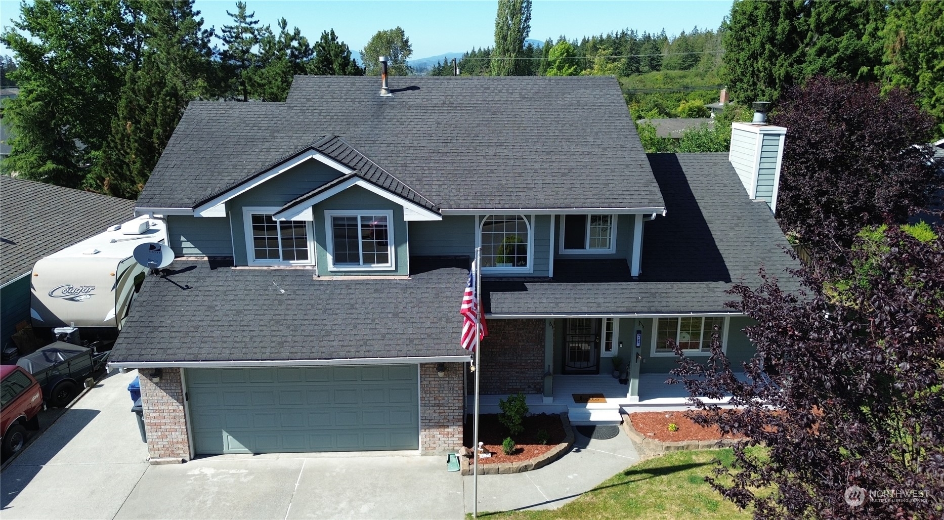 Property Photo:  3123 Moody Street  WA 98274 