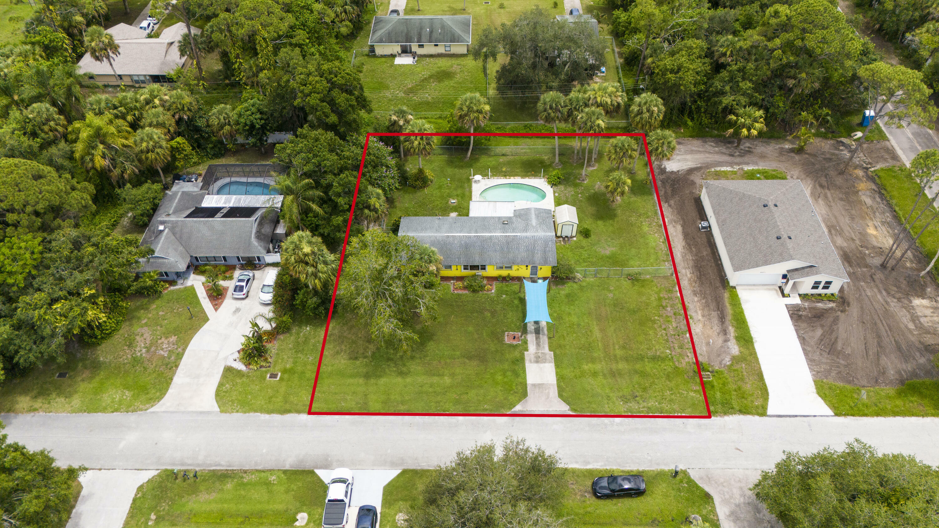 Property Photo:  8005 Santa Clara Boulevard  FL 34951 