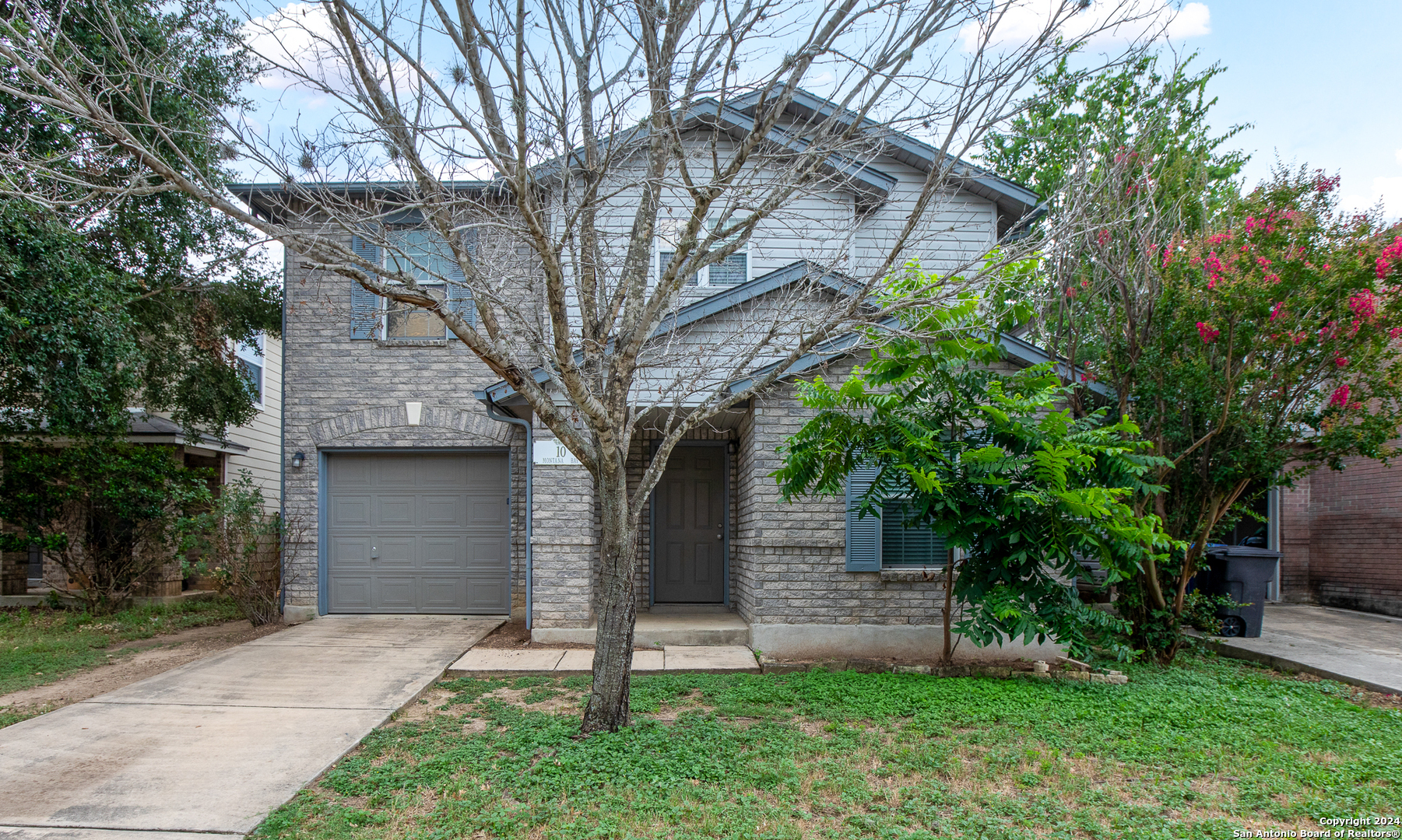 Property Photo:  10 Montana Bay  TX 78254 