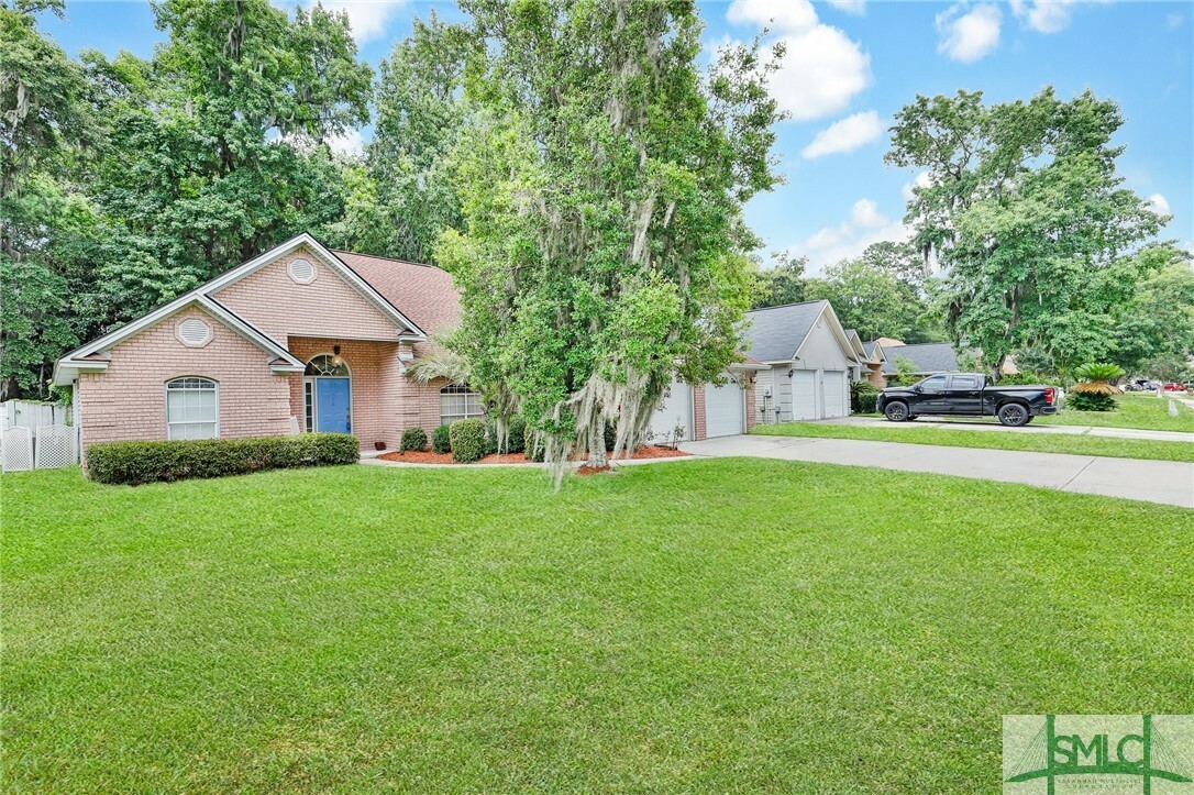 Property Photo:  116 Dukes Way  GA 31419 