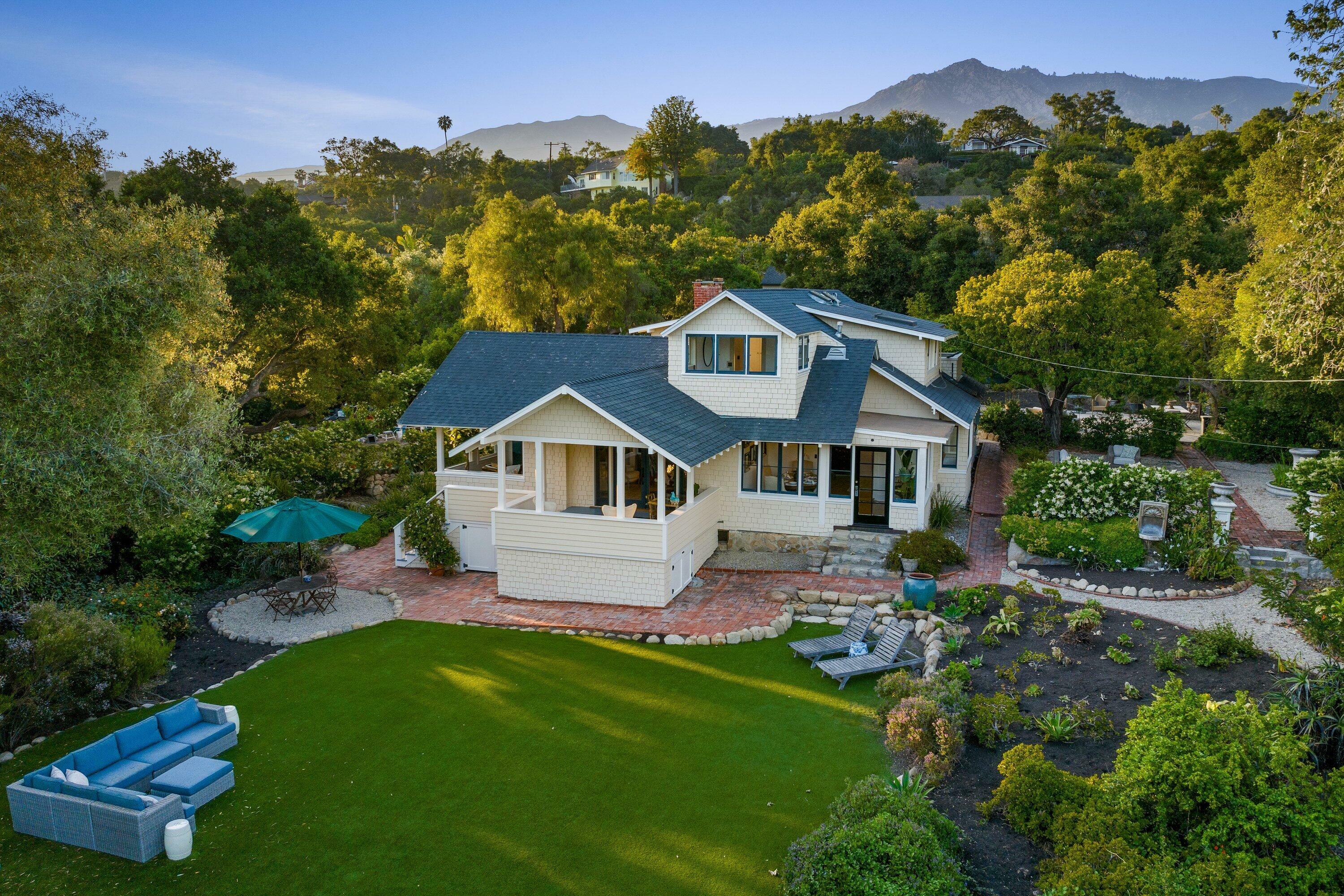 Property Photo:  841 Mission Canyon Road  CA 93105 