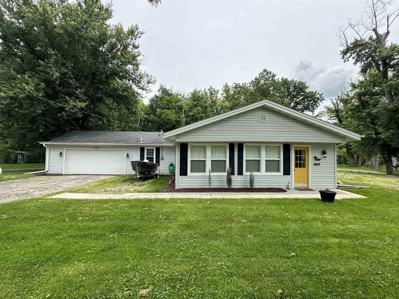 Property Photo:  5268 South Christianson Road  WI 53546 