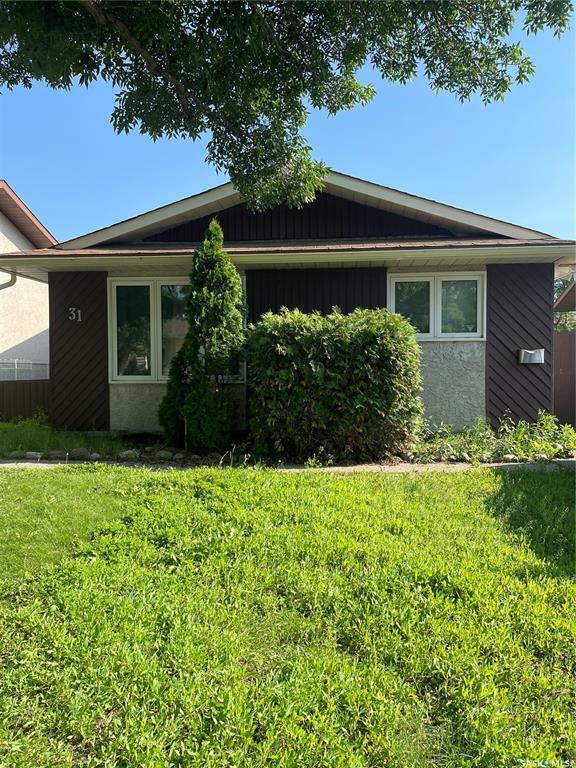 31 Newstead Avenue  Regina SK S4X 1H1 photo