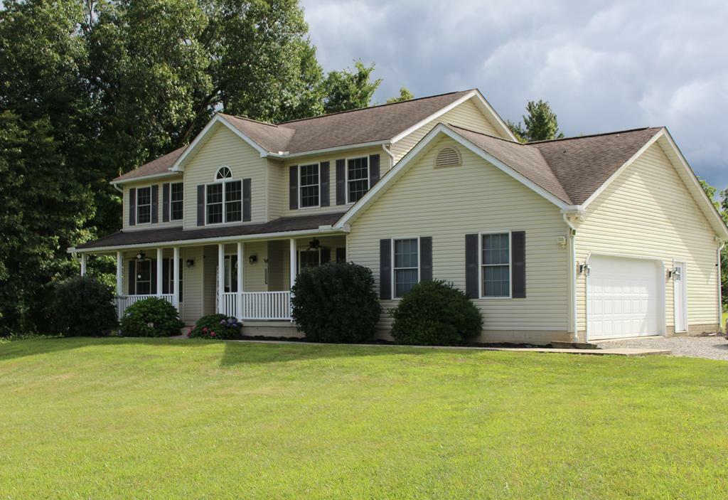 Property Photo:  717 Carl Penn Road  OH 45690 