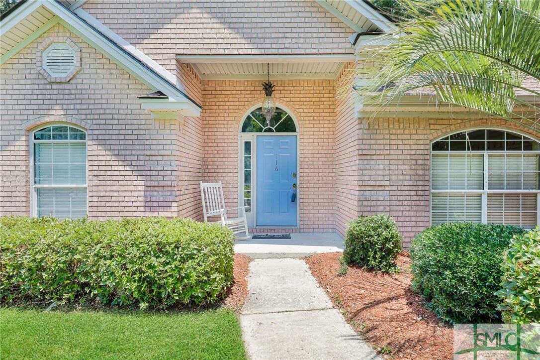 Property Photo: 116 Dukes Way GA 31419