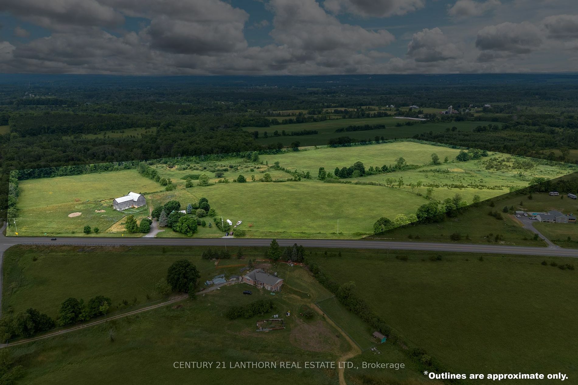 Photo de la propriété:  3525 Highway 37  ON K0K 2Y0 