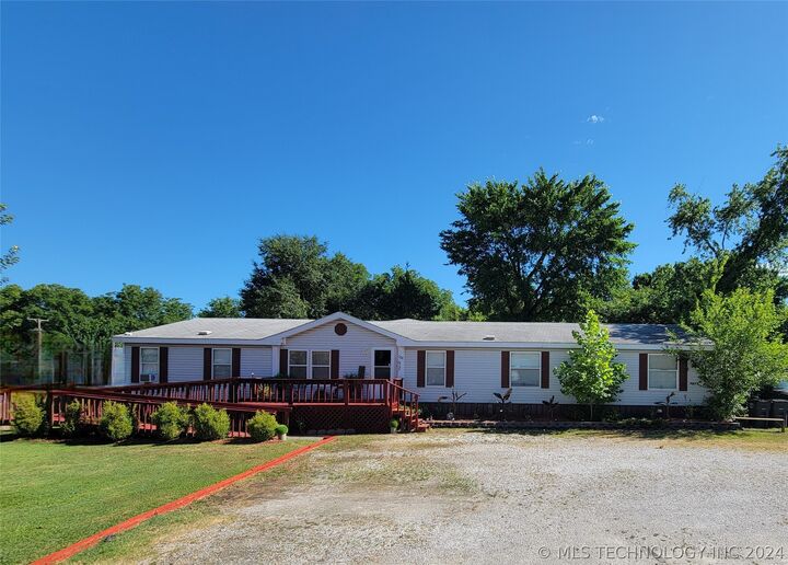 302 E Schley Street  Vian OK 74962 photo