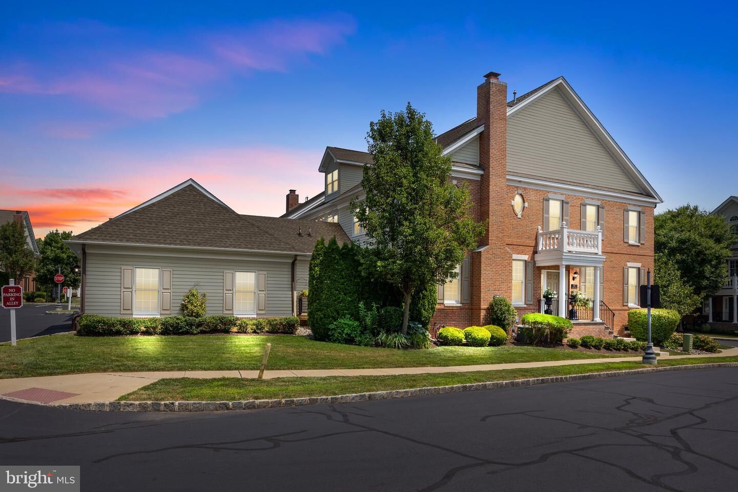 Property Photo:  103 Hicks Alley  PA 18940 