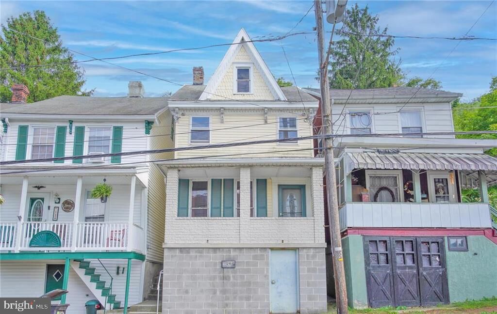 Property Photo:  126 Orwigsburg Street  PA 18252 