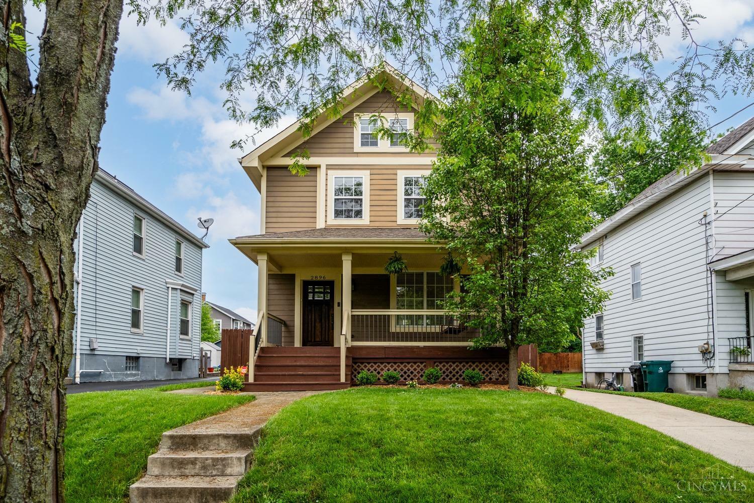 Property Photo:  2896 Markbreit Avenue  OH 45209 