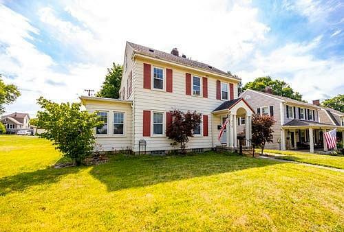 Property Photo: 450 N Dick Avenue OH 45013