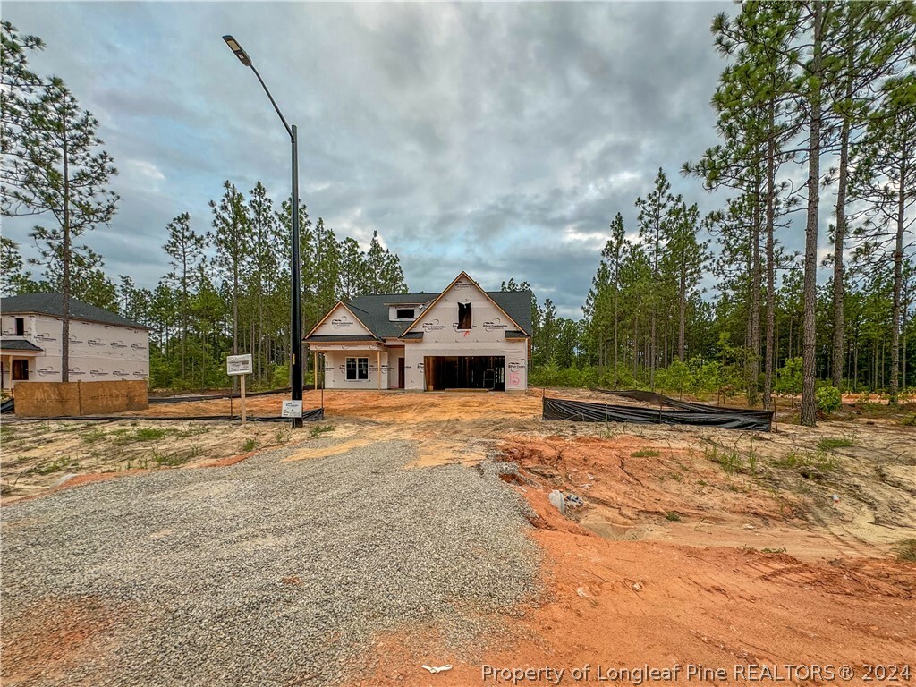 Property Photo:  823 Rhum (Lot 15) Drive  NC 28311 