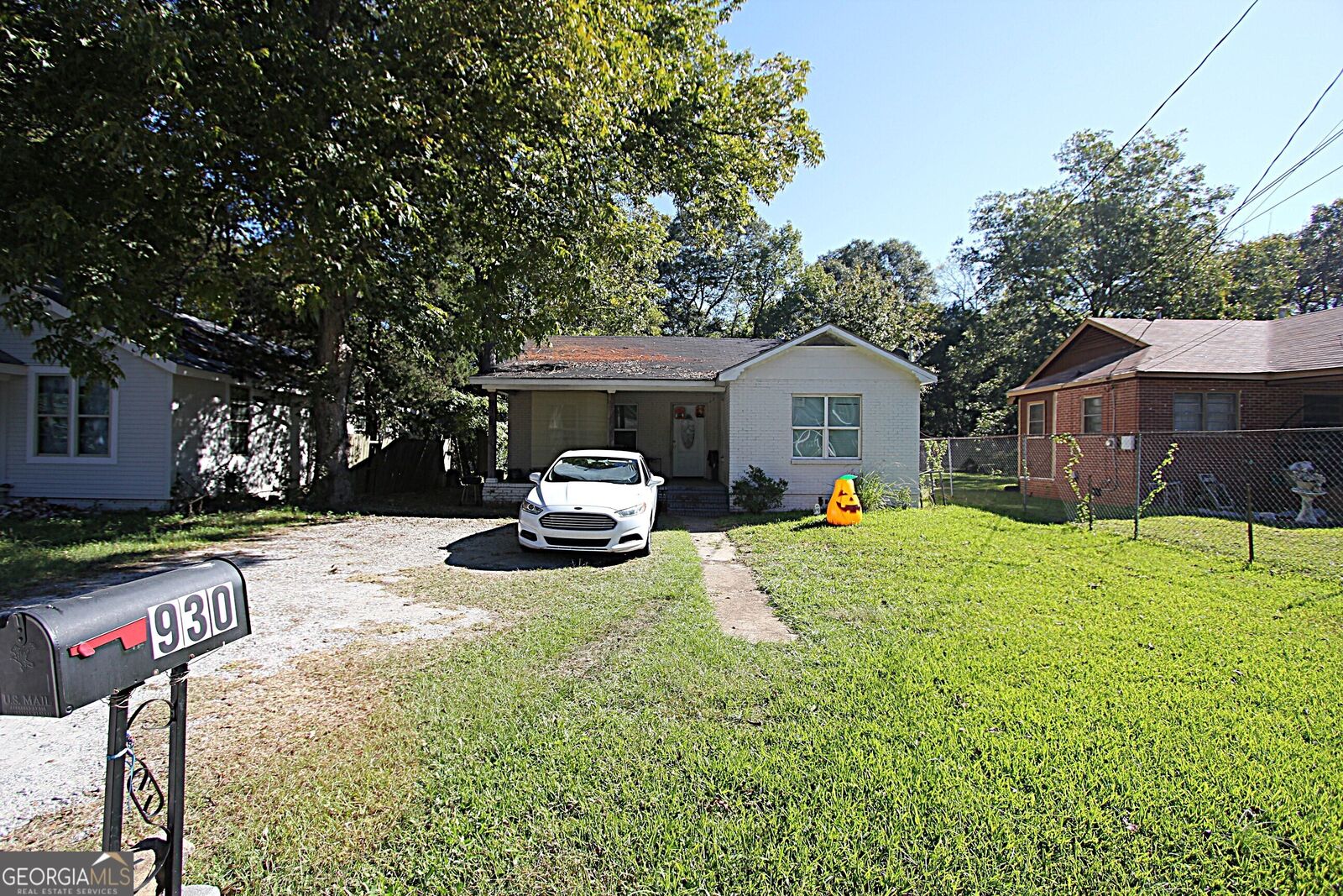 Property Photo: 930 Fletcher Avenue GA 31903