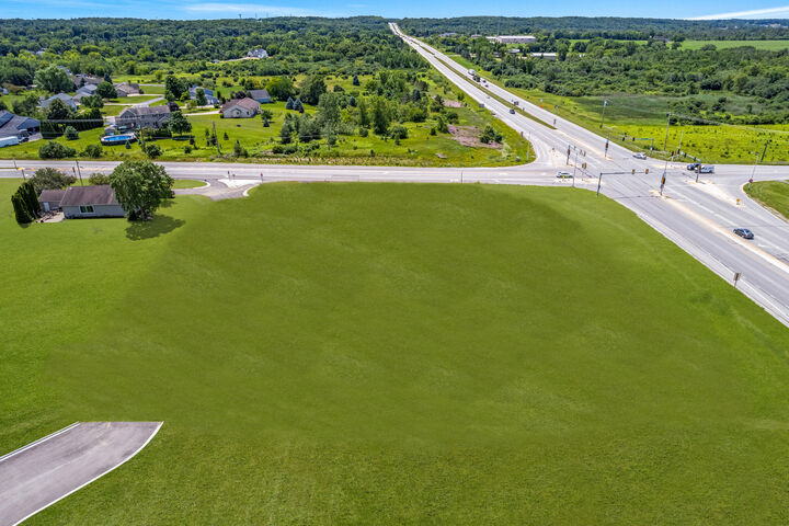 Property Photo: Lt2 Lawnsdale Rd WI 53189